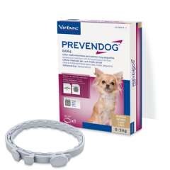 Prevendog coleira desparasitante para cães 35 cm